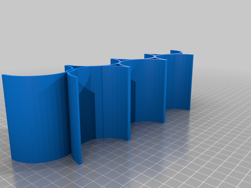 water bottle holder/ stacker