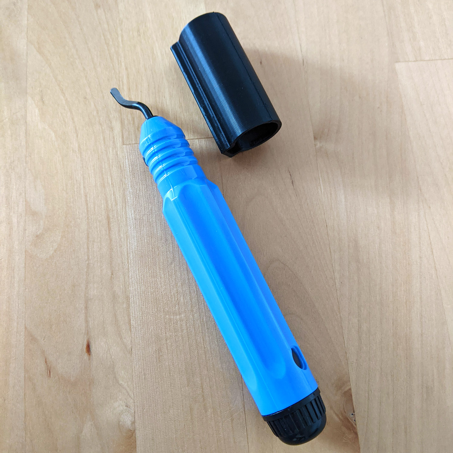 Cap for NB1100 deburring tool
