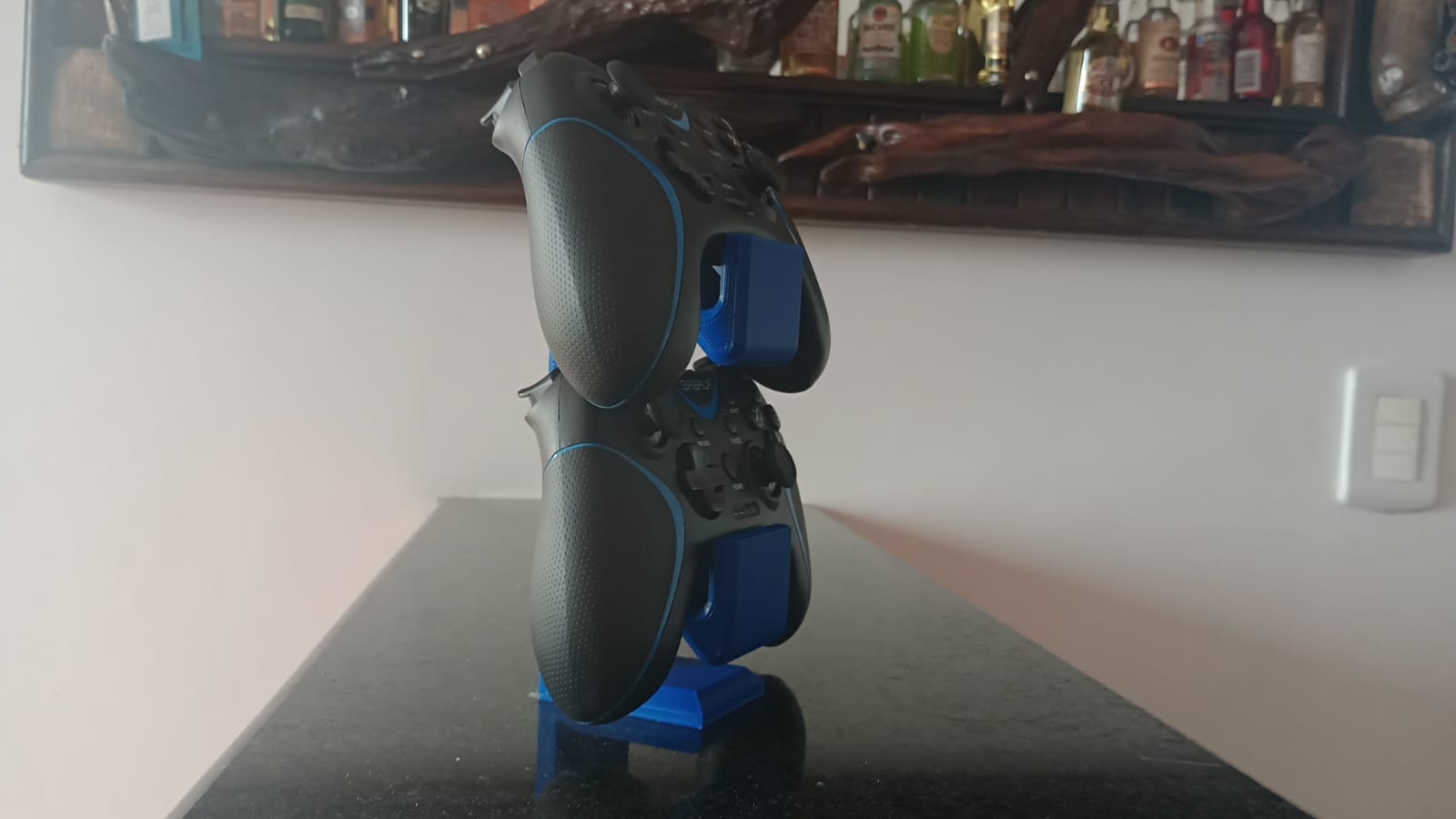 Controller Stand for Two