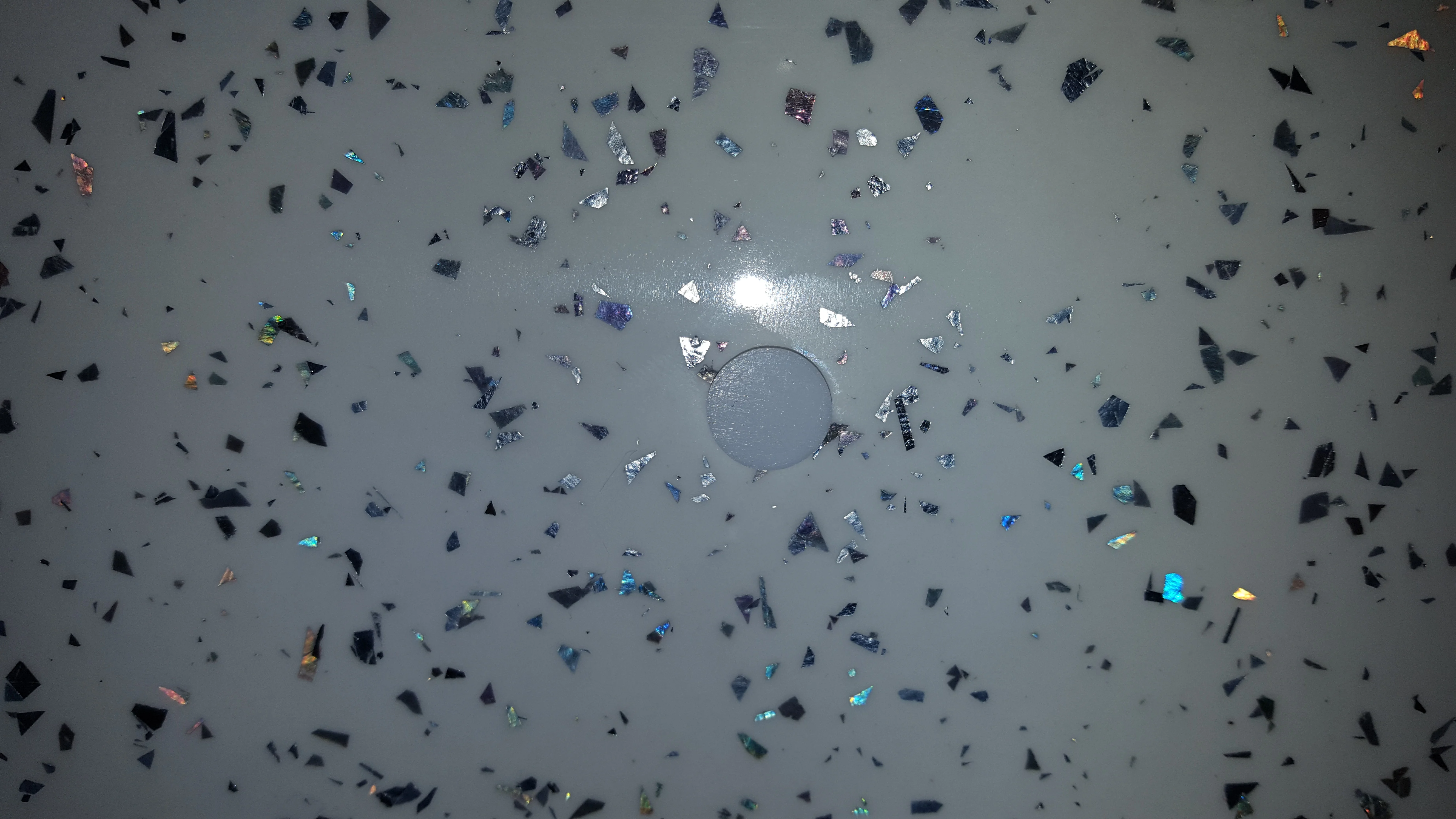 Screw cover
