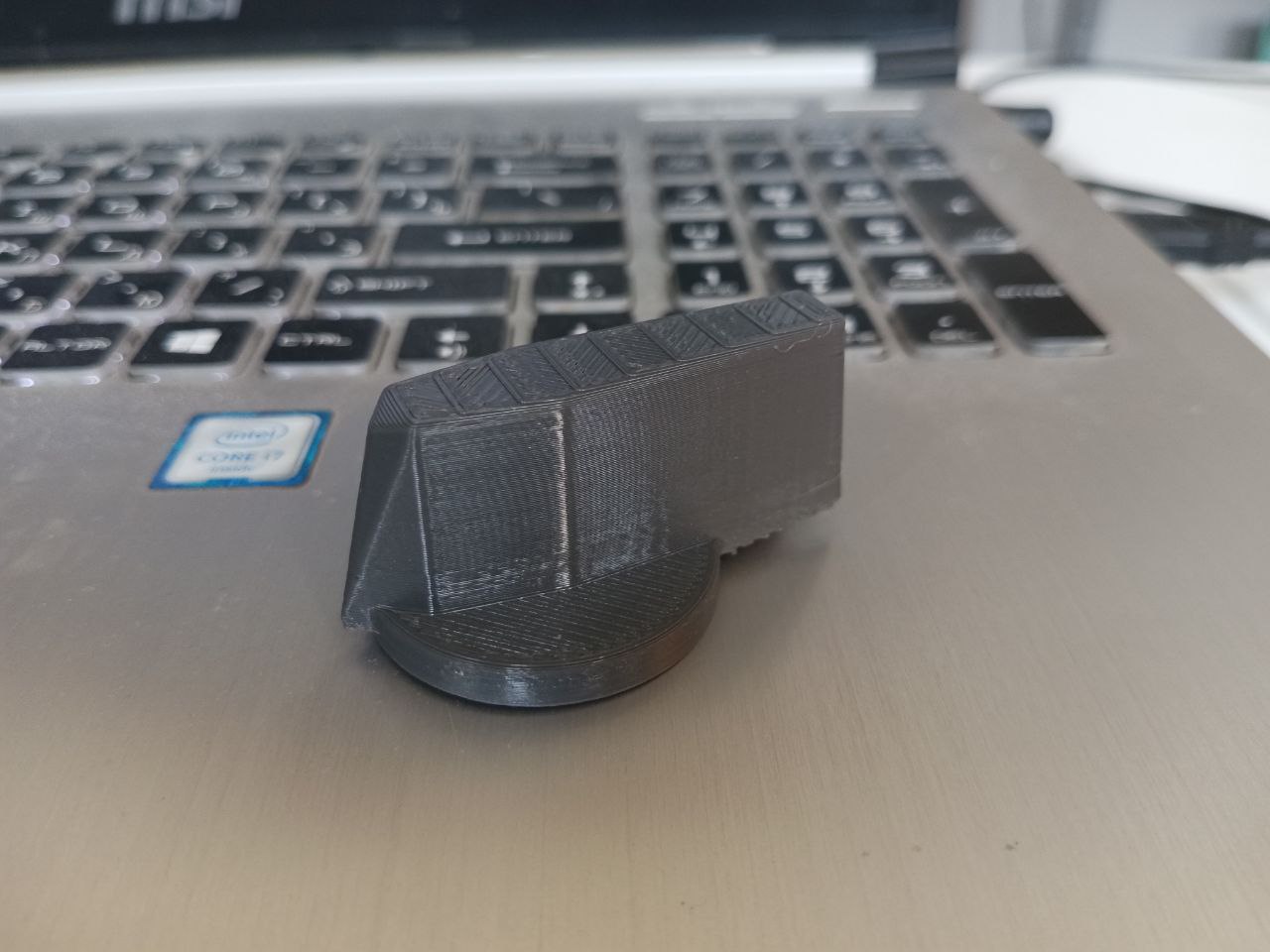 Rotary Switch Knob