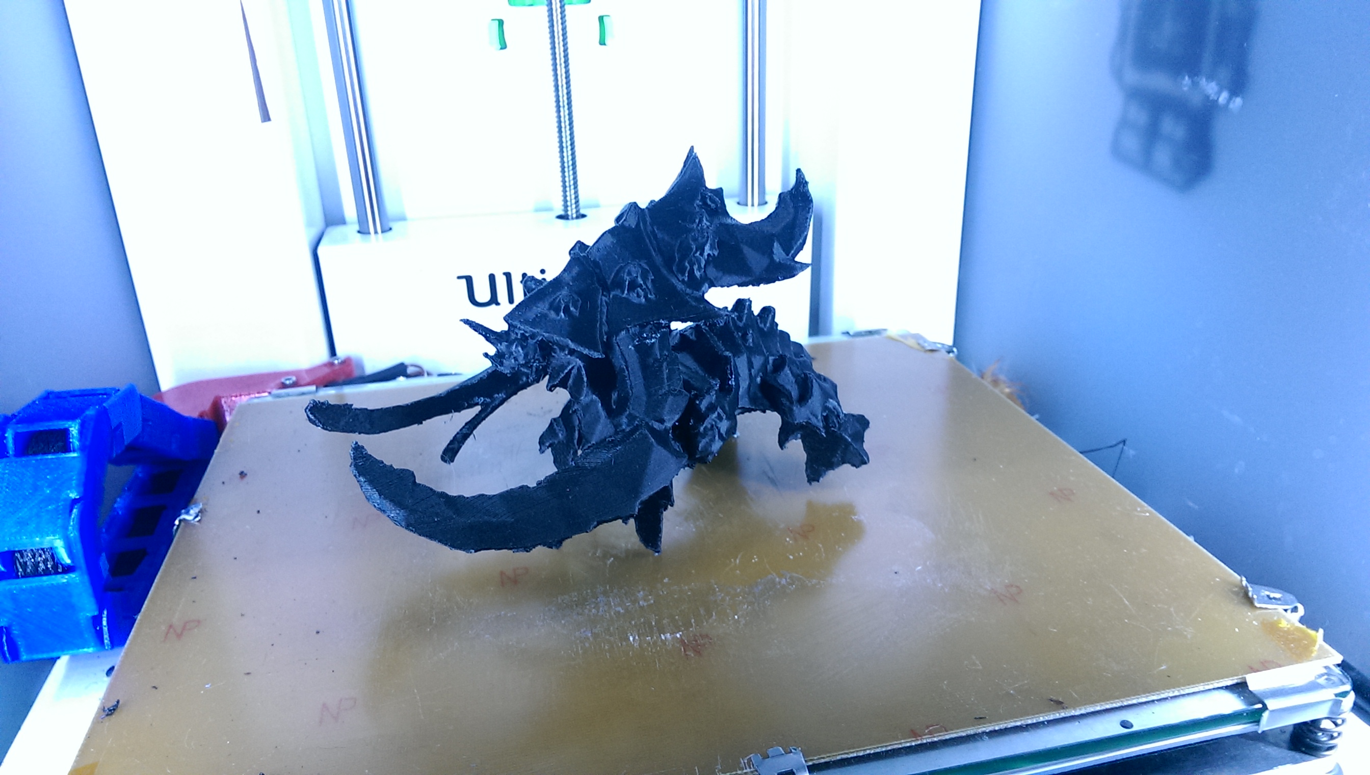 Starcraft 2 Ultralisk