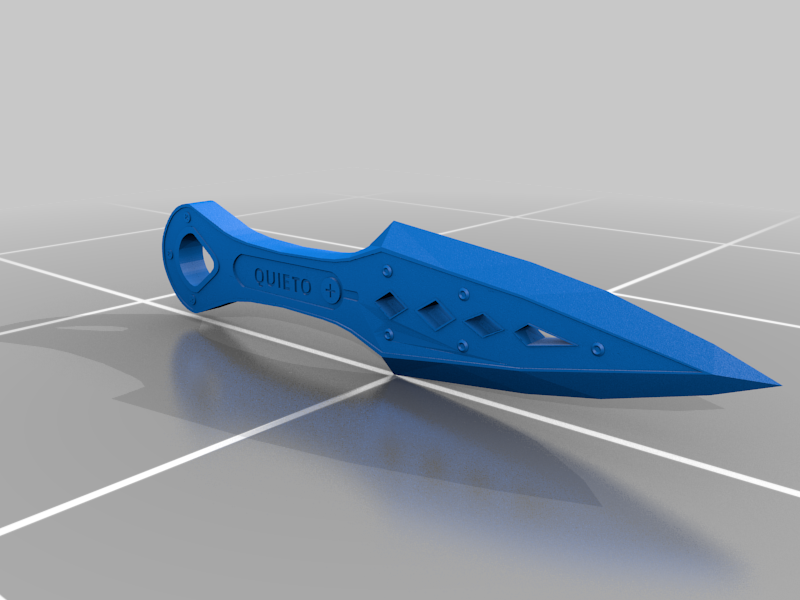 Wraith's Knife