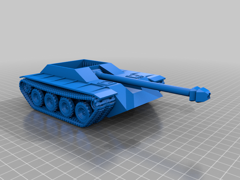 object-575 tank destroyer