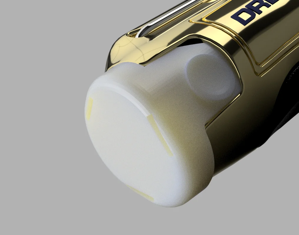 Universal Dremel - Bosch Blue - Bosch Green battery cap
