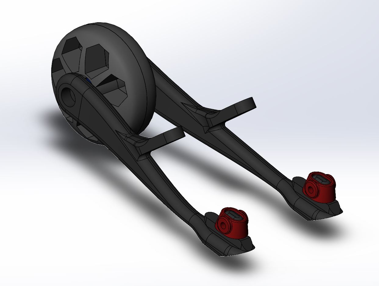 HPI Savage Wheelie Bar