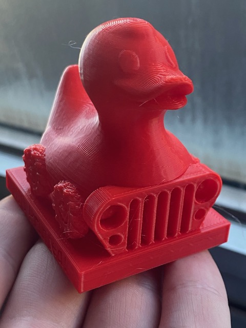 Jeep Duck