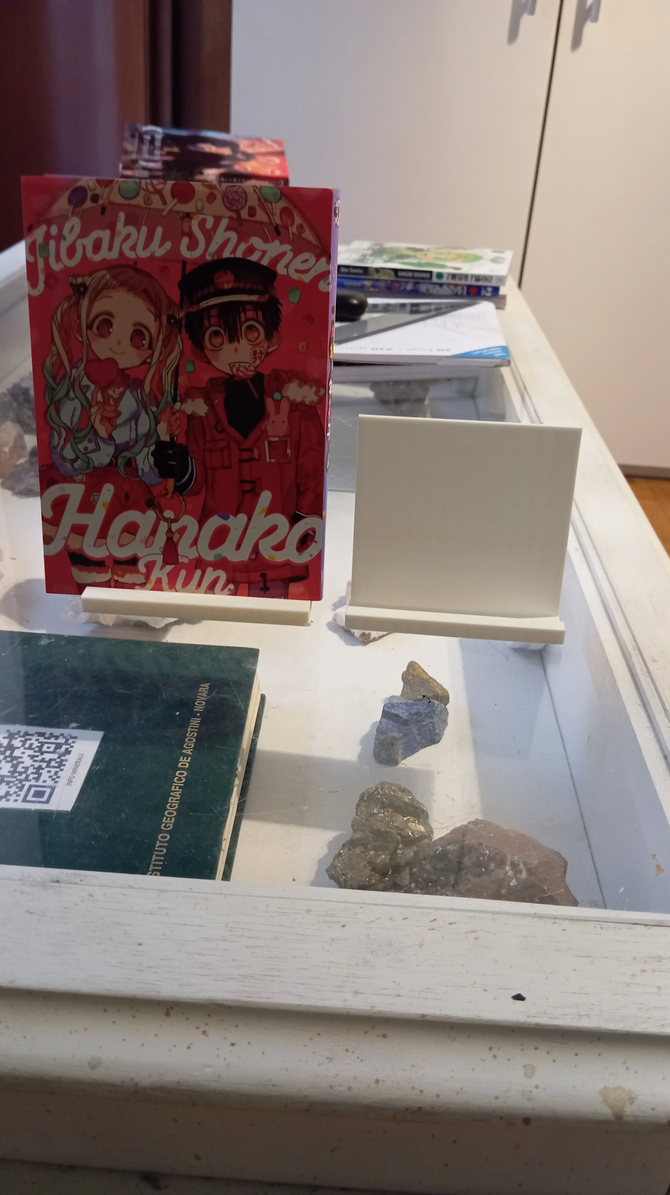 Manga Holder