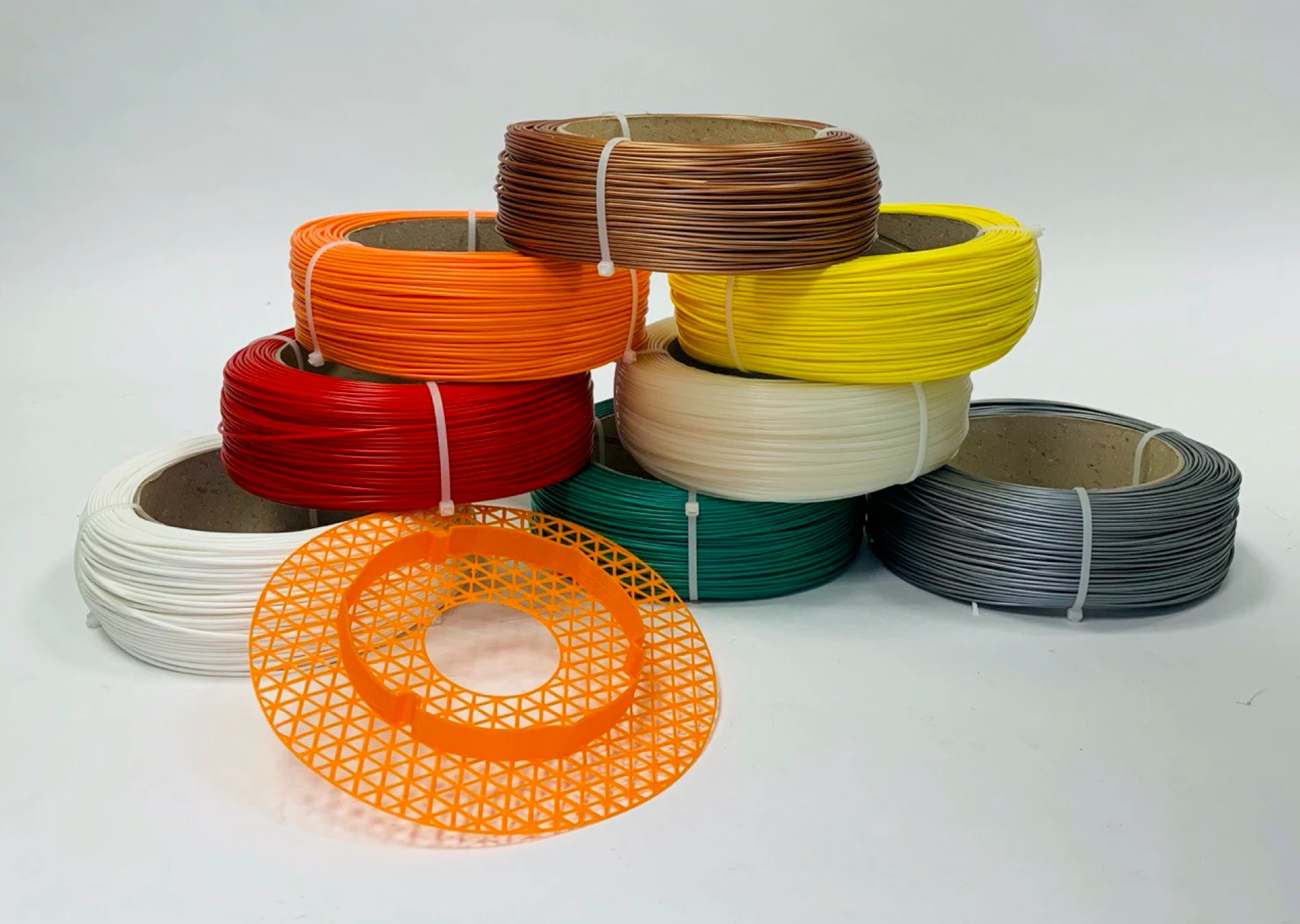 Flasque pour bobine filo3D - Flange for Filo3D spools (or flasks)