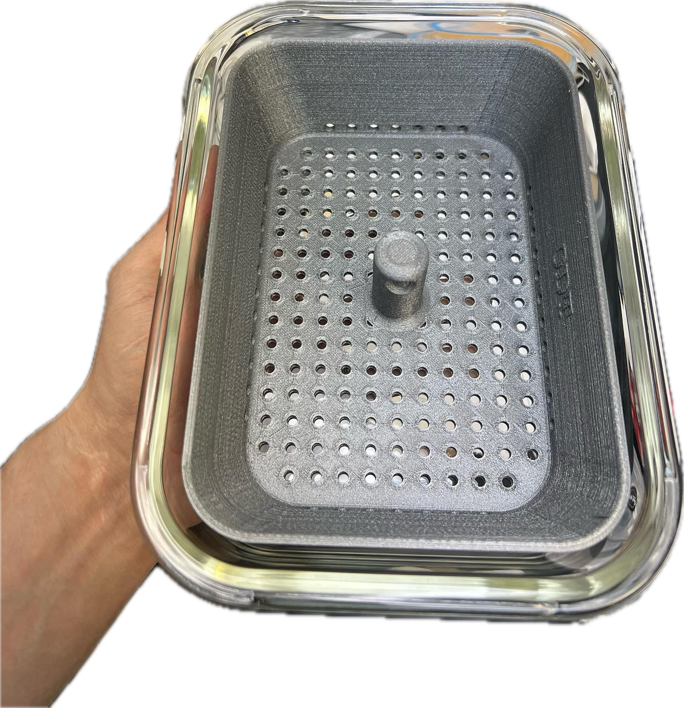 Official DabTray - XL Dunk Basket