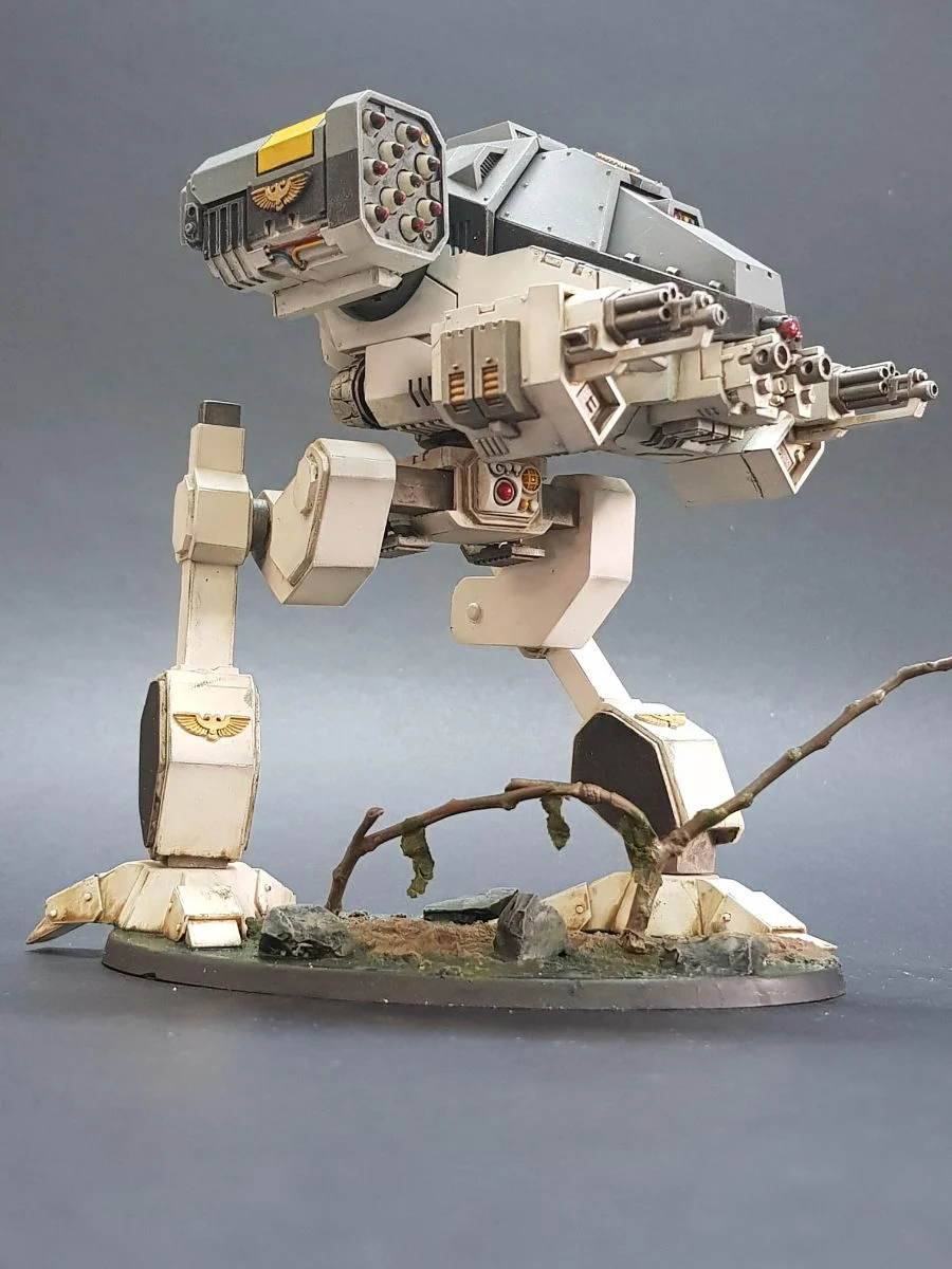 Timber Hawk MadCat/Timberwolf Stile Walker Legs for a StormHawk Conversion