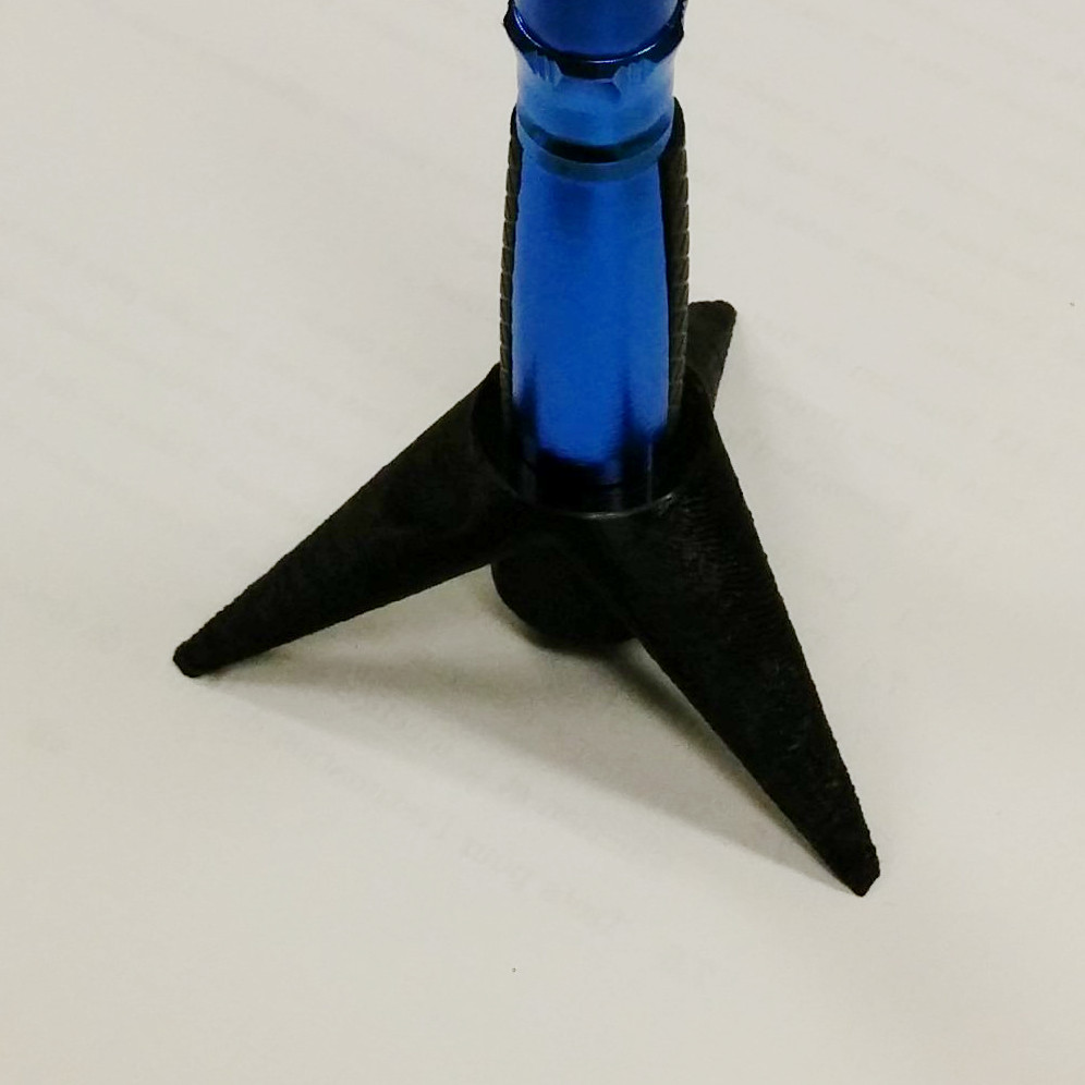 Support for electronic cigarette