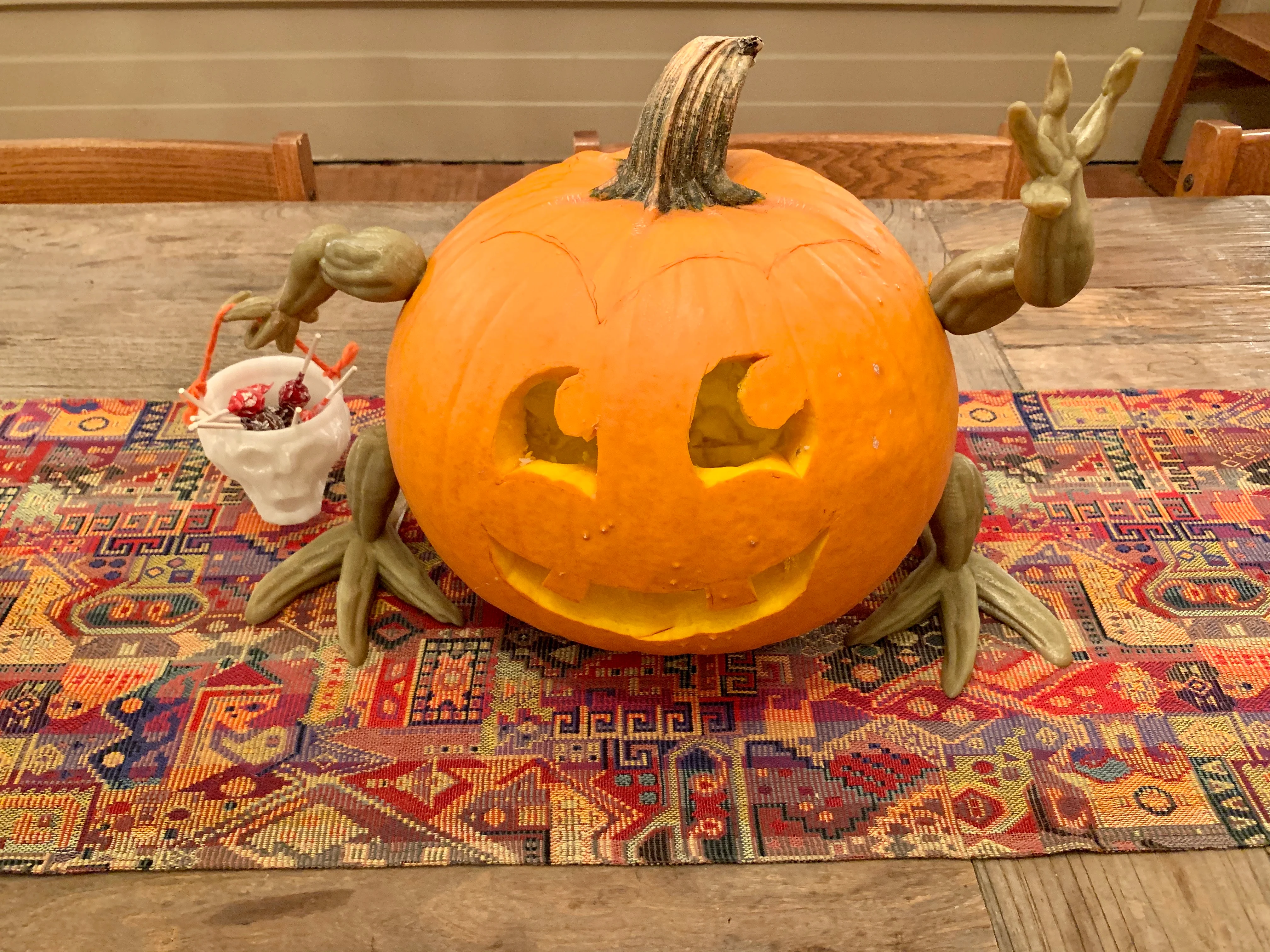 Punkin Doodads