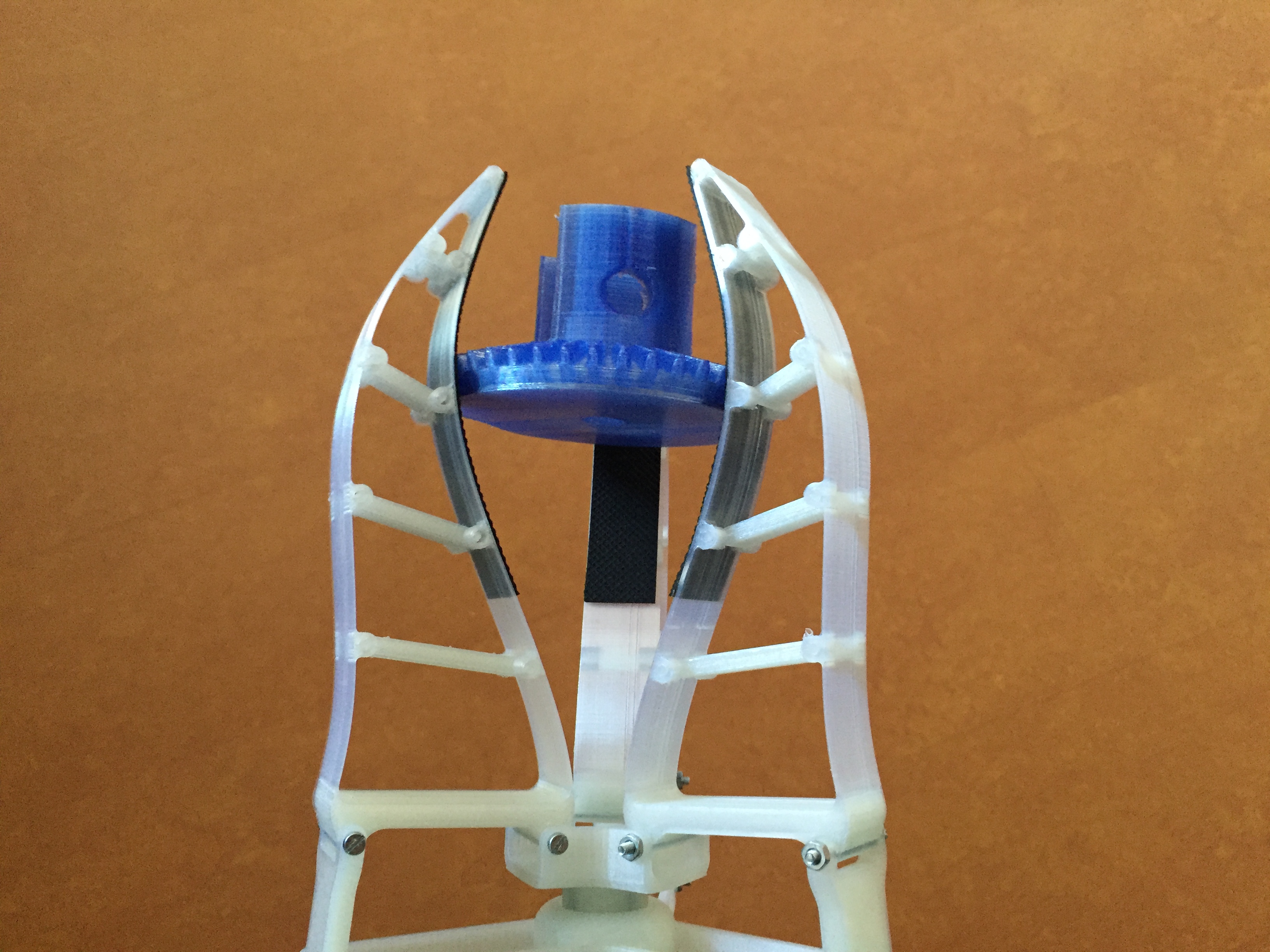Festo Fin Ray effect clamp