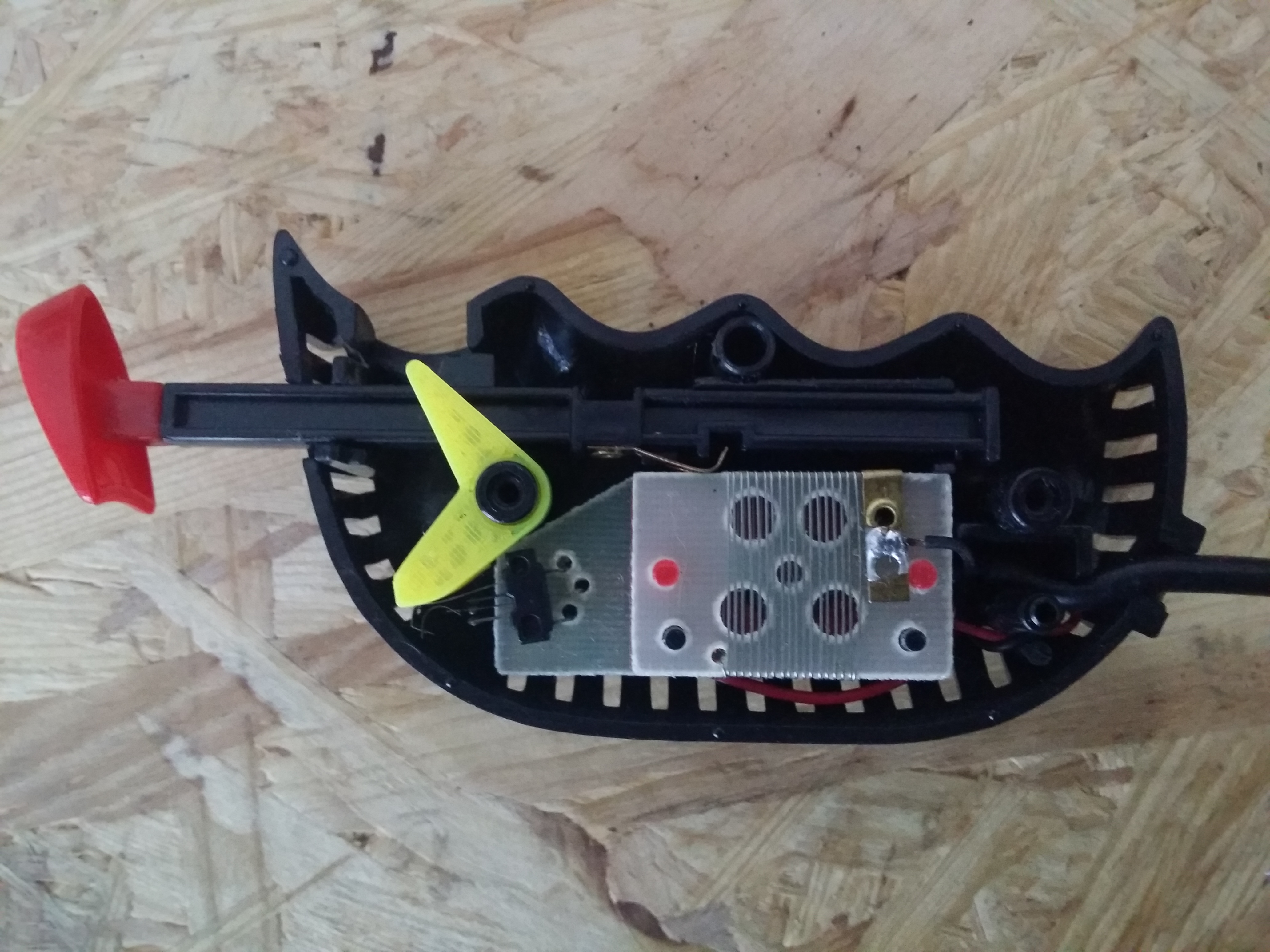 Carrera GO Brake Mod