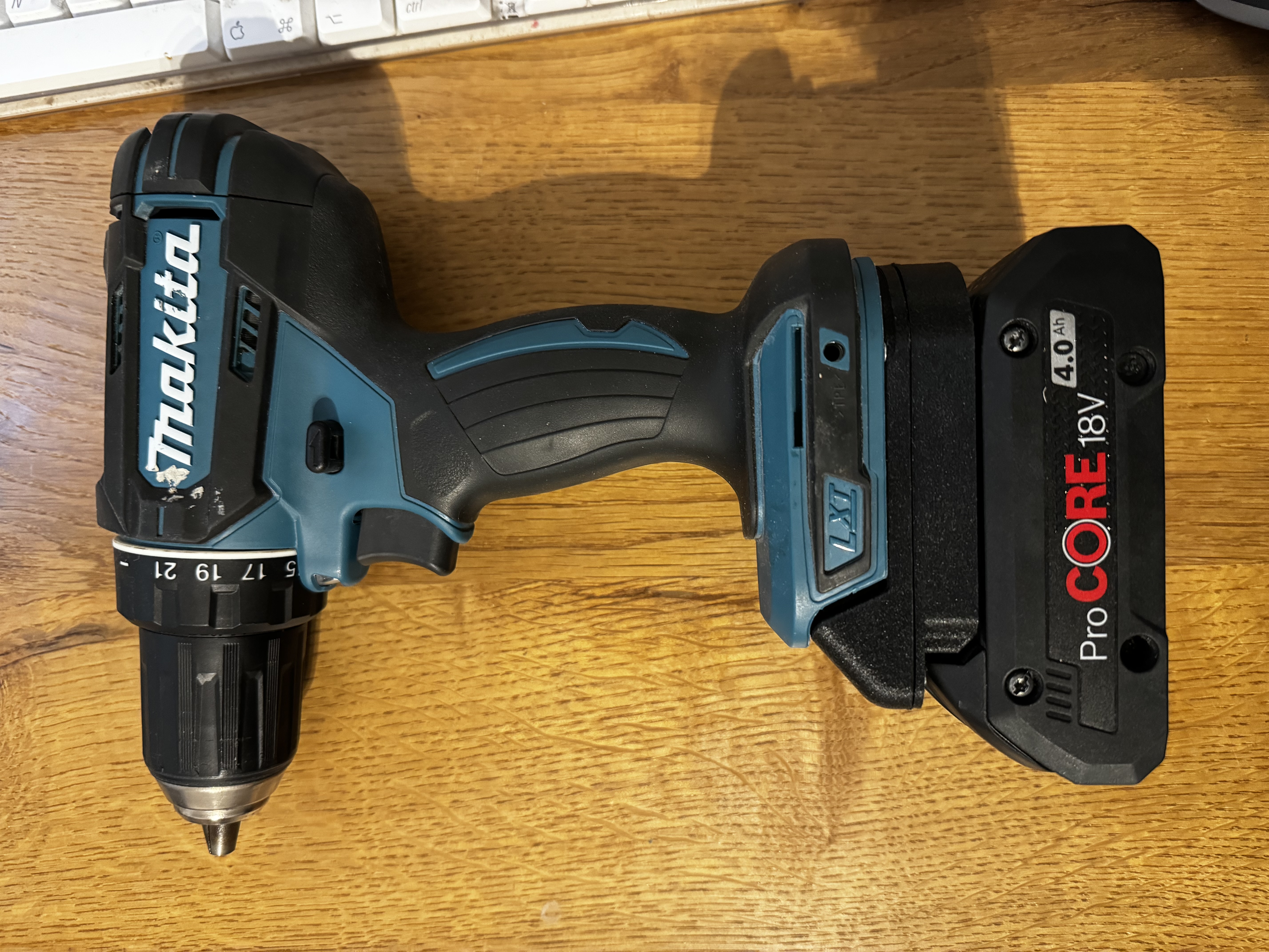 Ultimate Battery Adaptor V2 / ONE FITS ALL Solution