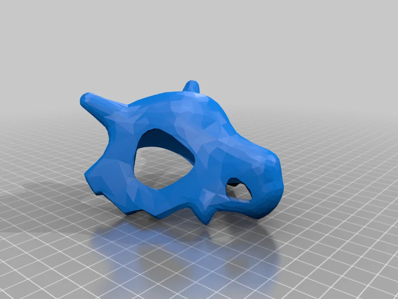 bun cover Cubone / cache chignon Osselait