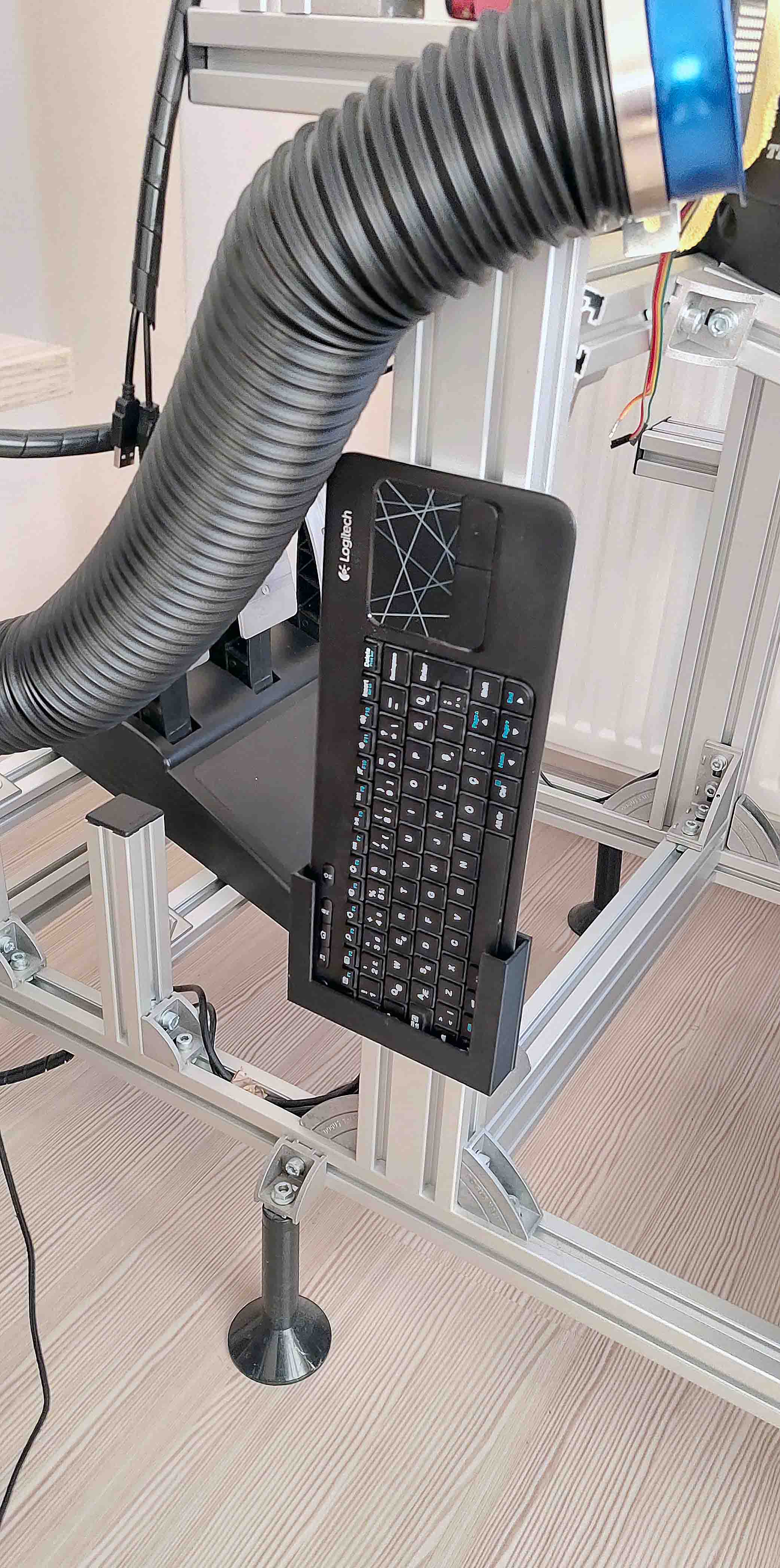 Sim Keyboard Holder
