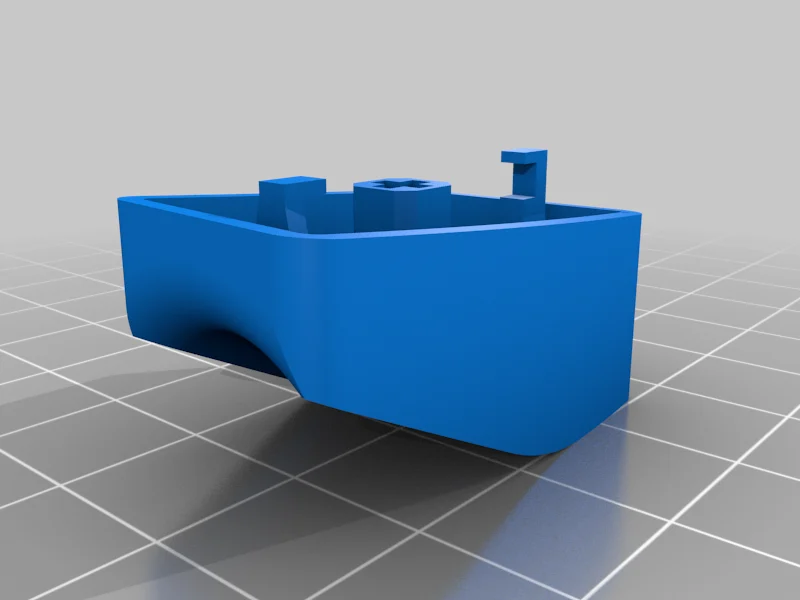 Razer Tartarus Pro Extended Thumb Button