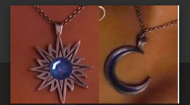 Twitches Amulets