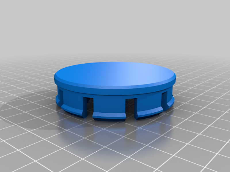 Peugeot 208 wheel cap