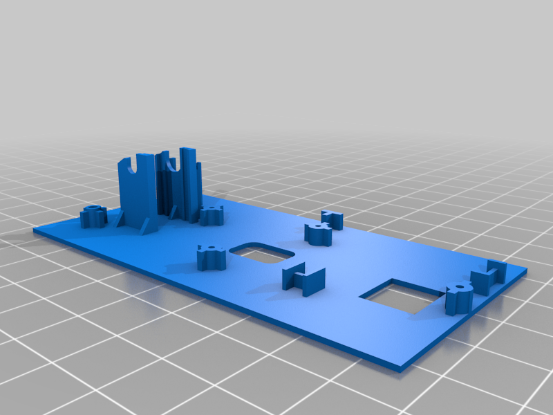 G305 - UniBase (universal baseplate)