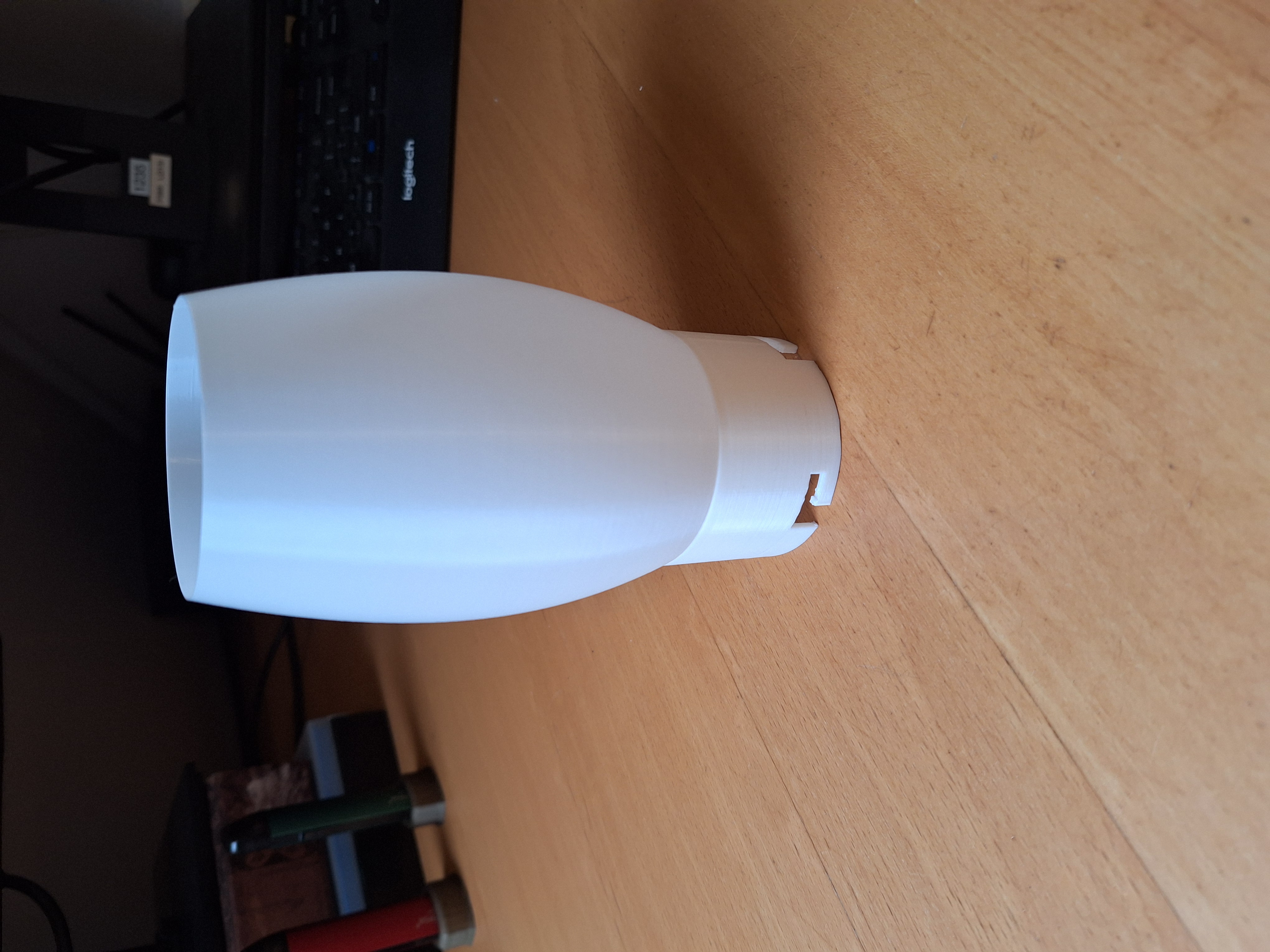 Forest ceiling lamp - light diffuser including .f3d-file