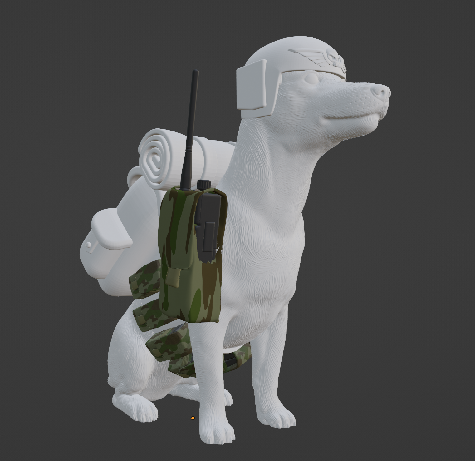 Cadian Jack Russell Terrier