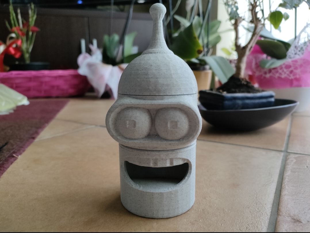 The Bender Grinder