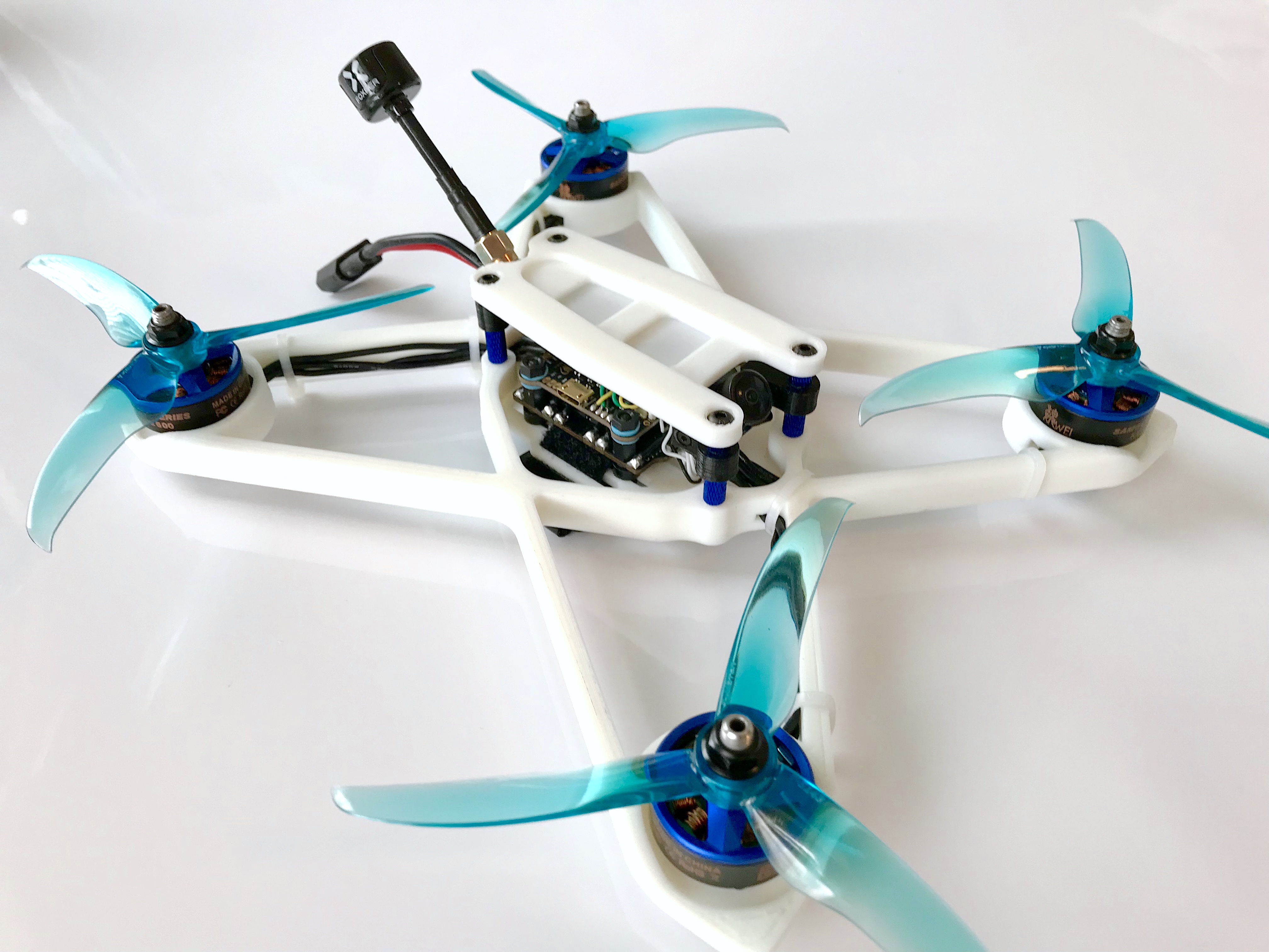 ARS-5 V2.0  5" Racing Drone