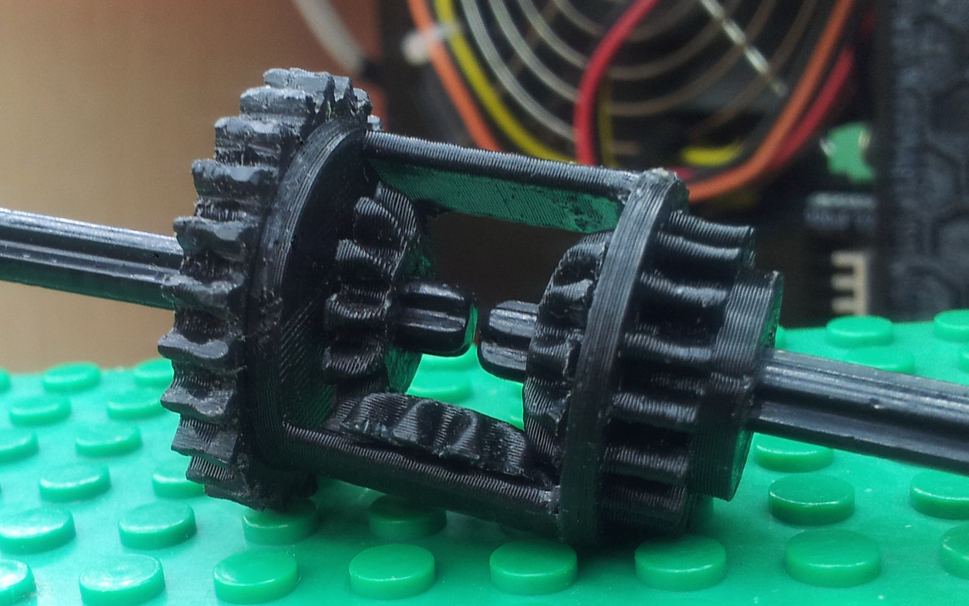 6573 Technic Differential New