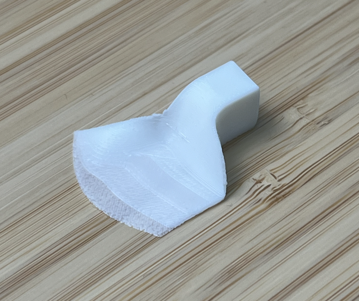 Weed Scoop (Ergonomic - Fits Inside Standard Grinders)