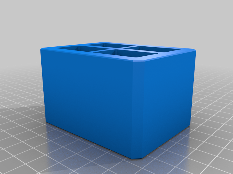 9Volt Battery Crate