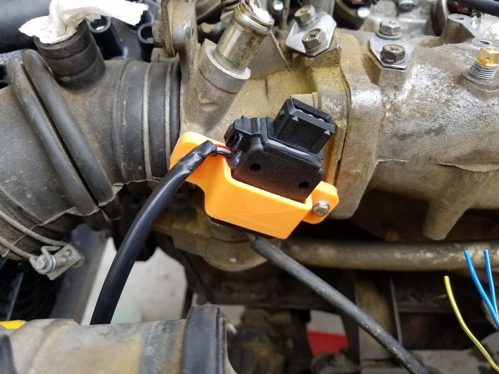 240sx To 280z Throttle Position Sensor TPS