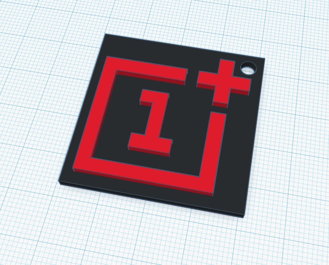 OnePlus keyring