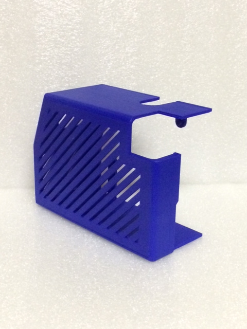 Geeetech I3 pro B 8mm Acrylic Electronics Enclosure