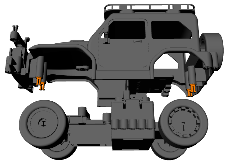 Body Pin