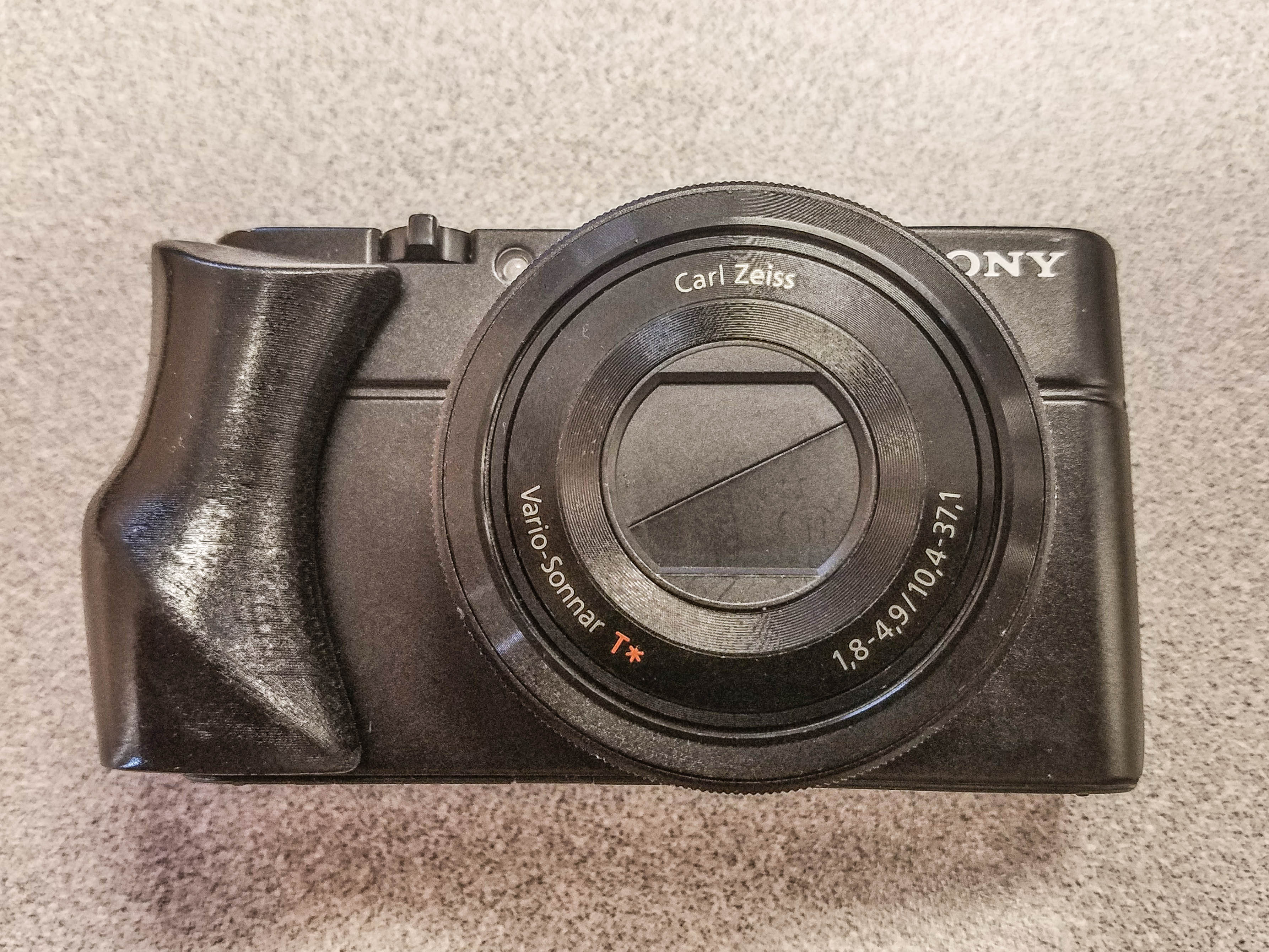 Sony RX100 Mark 1 Hasselblad Stellar Grip