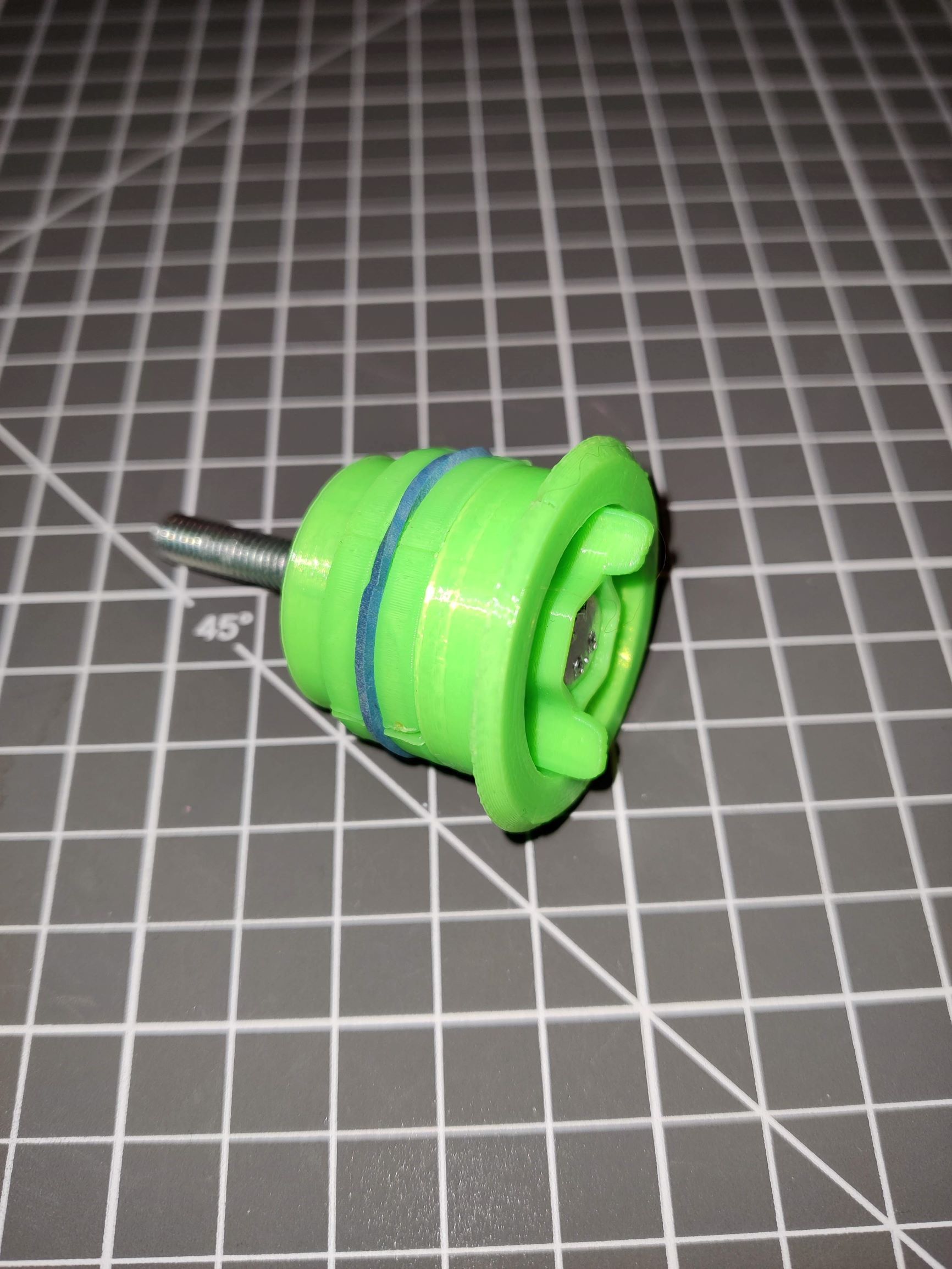 Hidden bike tool