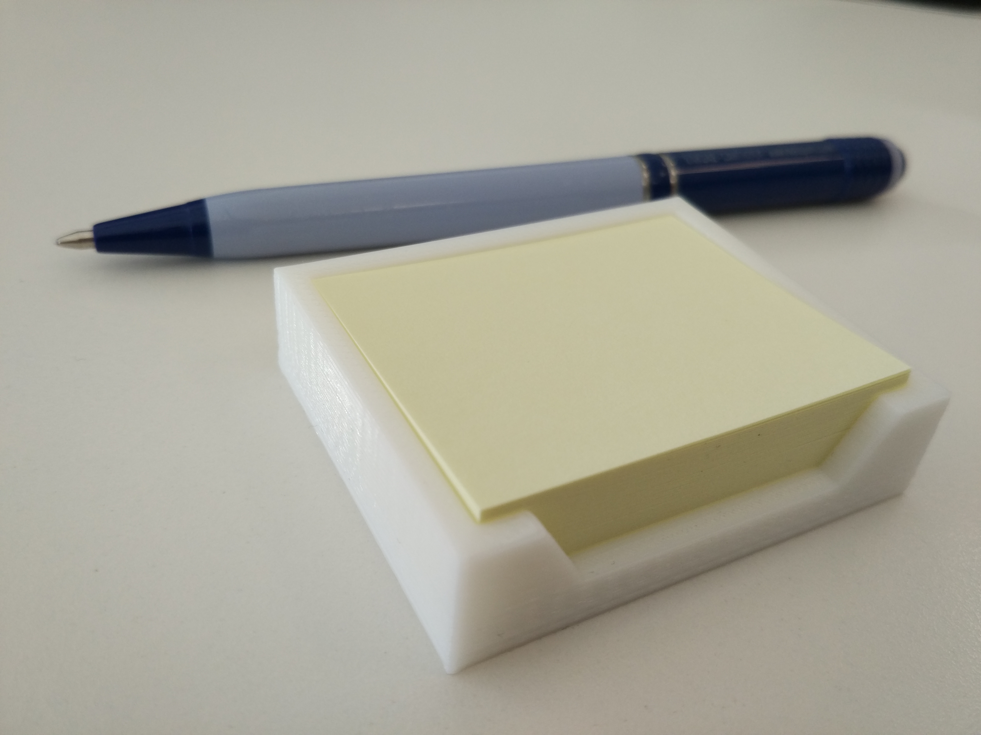 Tiny PostIt Box