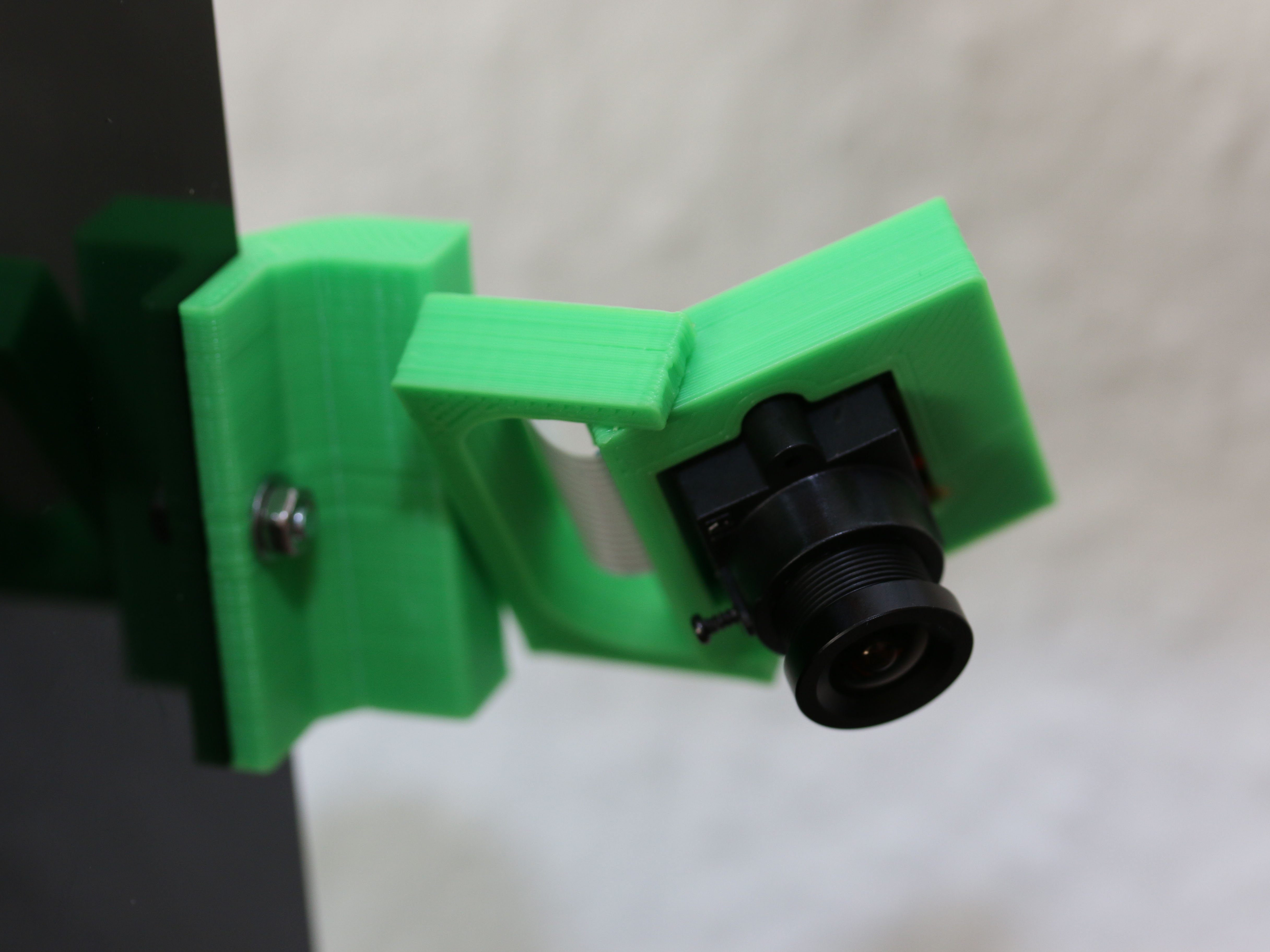 Anet A8 Raspberry Pi Cam Holder