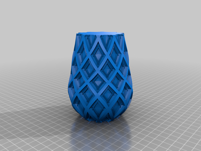 Vase #691