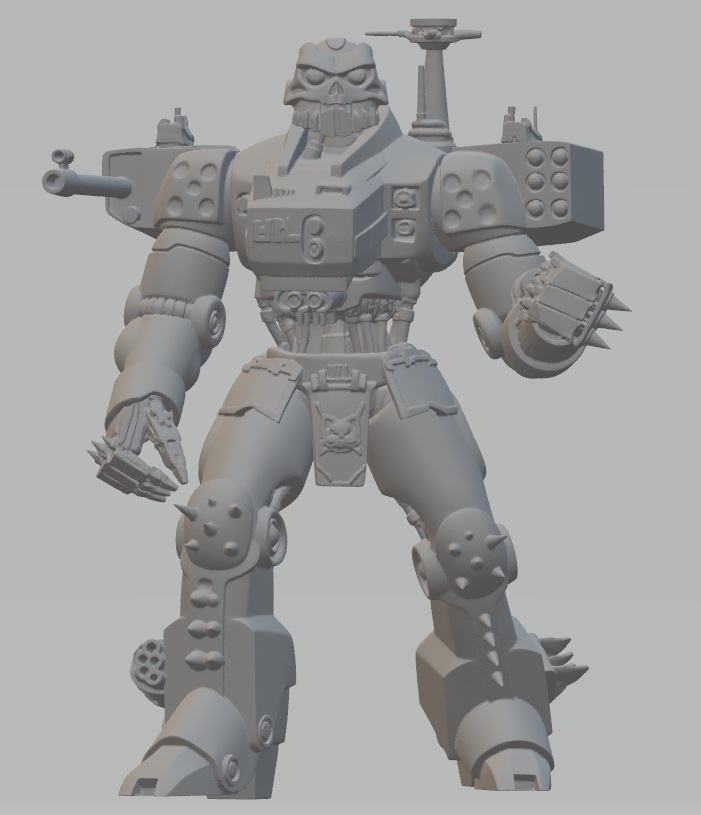 Blackguard Compliance Trooper