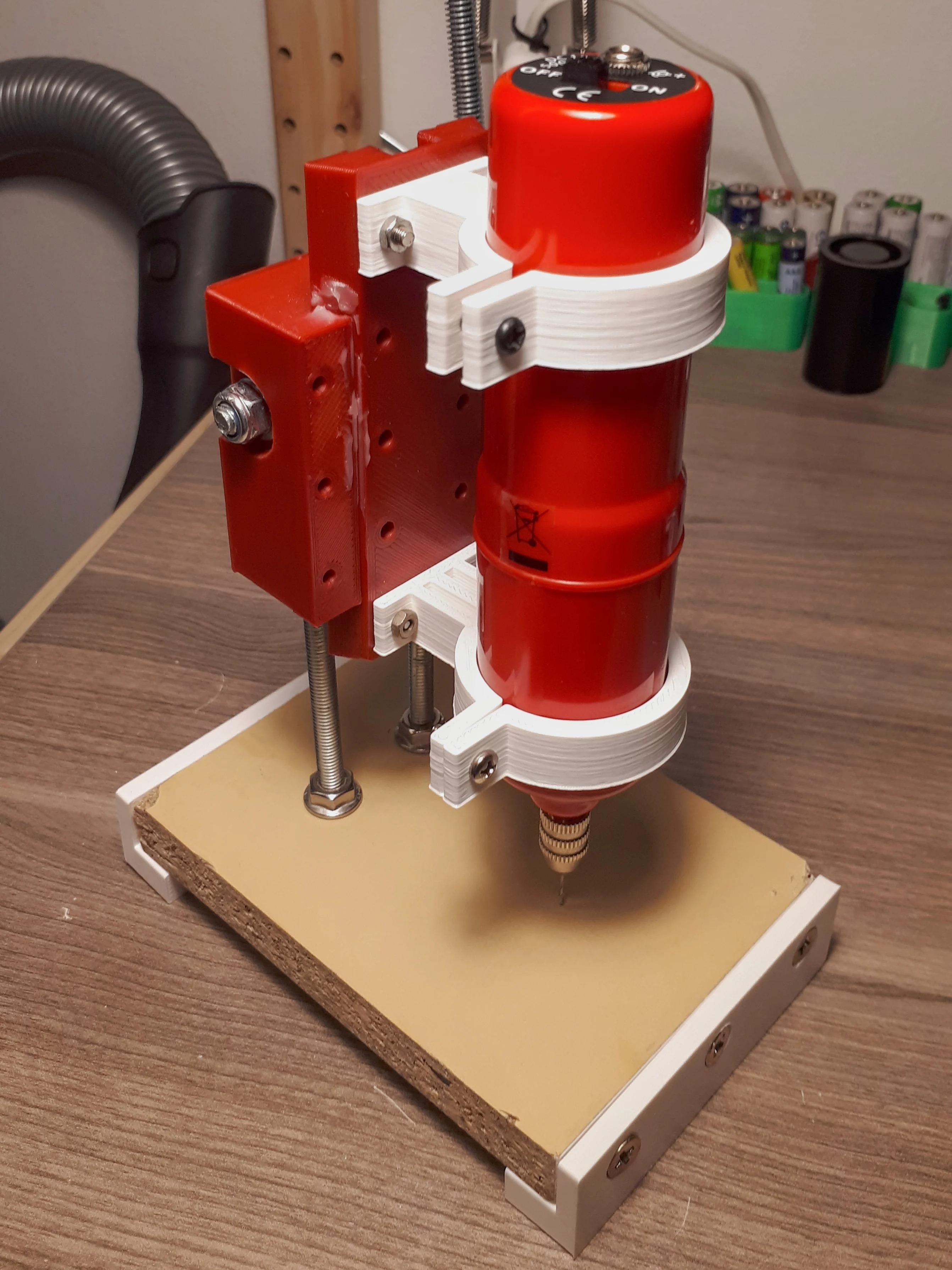 32/35 mm bracket (ad-12) for Mini Drill Press