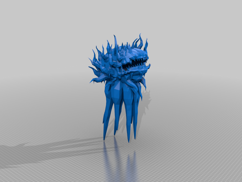 feral spore - dnd monster