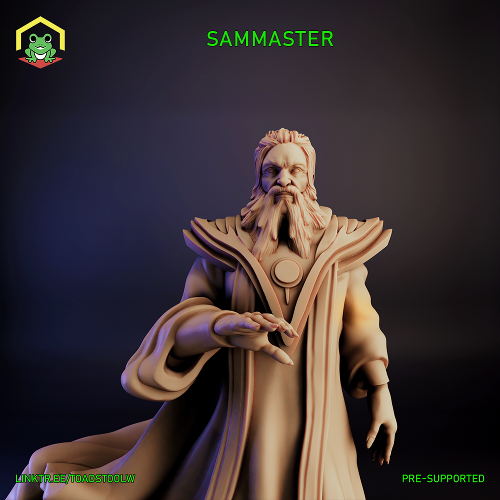 Sammaster - Forgotten Realms