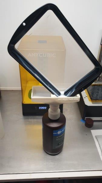 MONO X FUNNEL & FILTER