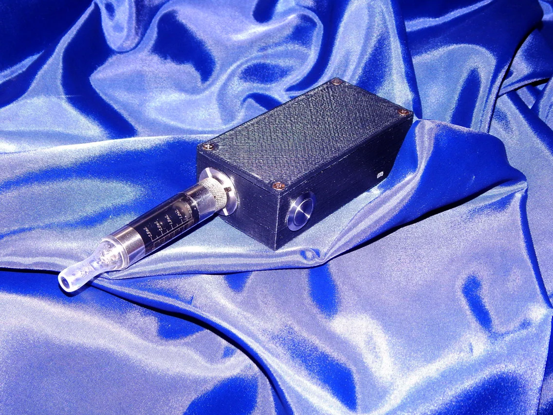 SinBox dual 18650 ecigarette
