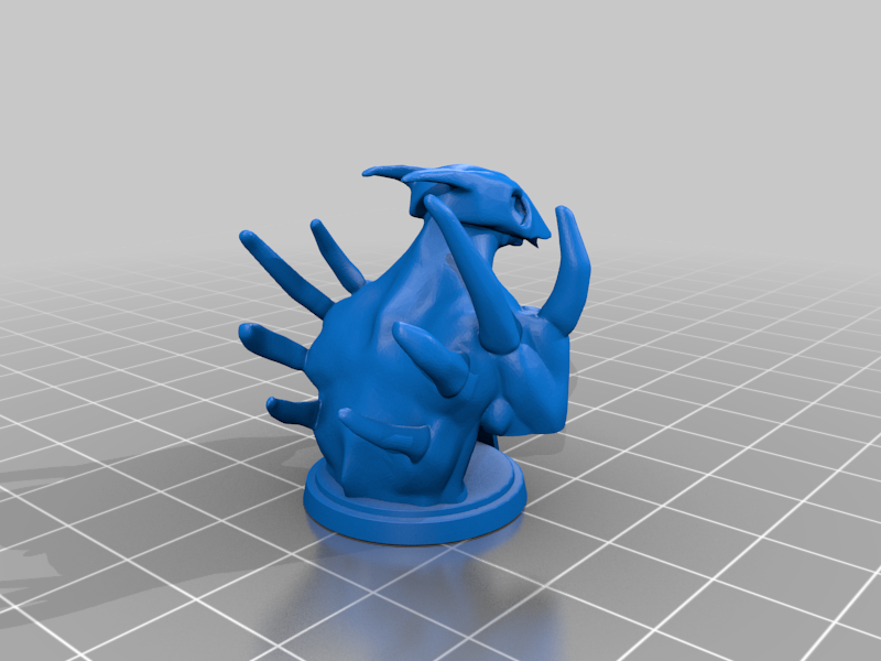 DOTA Chess Dire Creep Pawn