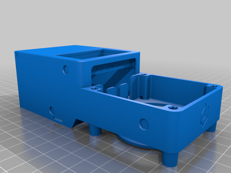 PTC Heater Unit extension